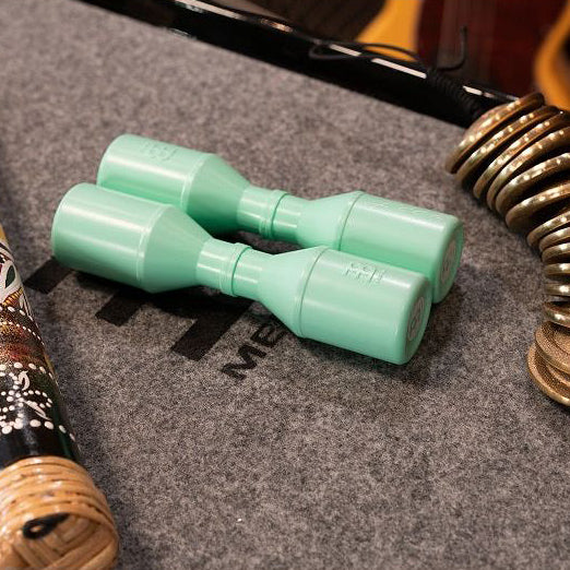 Meinl - SH4SF Live Shaker Luis Conte Seafoam Green - Musik Utan Gränser 
