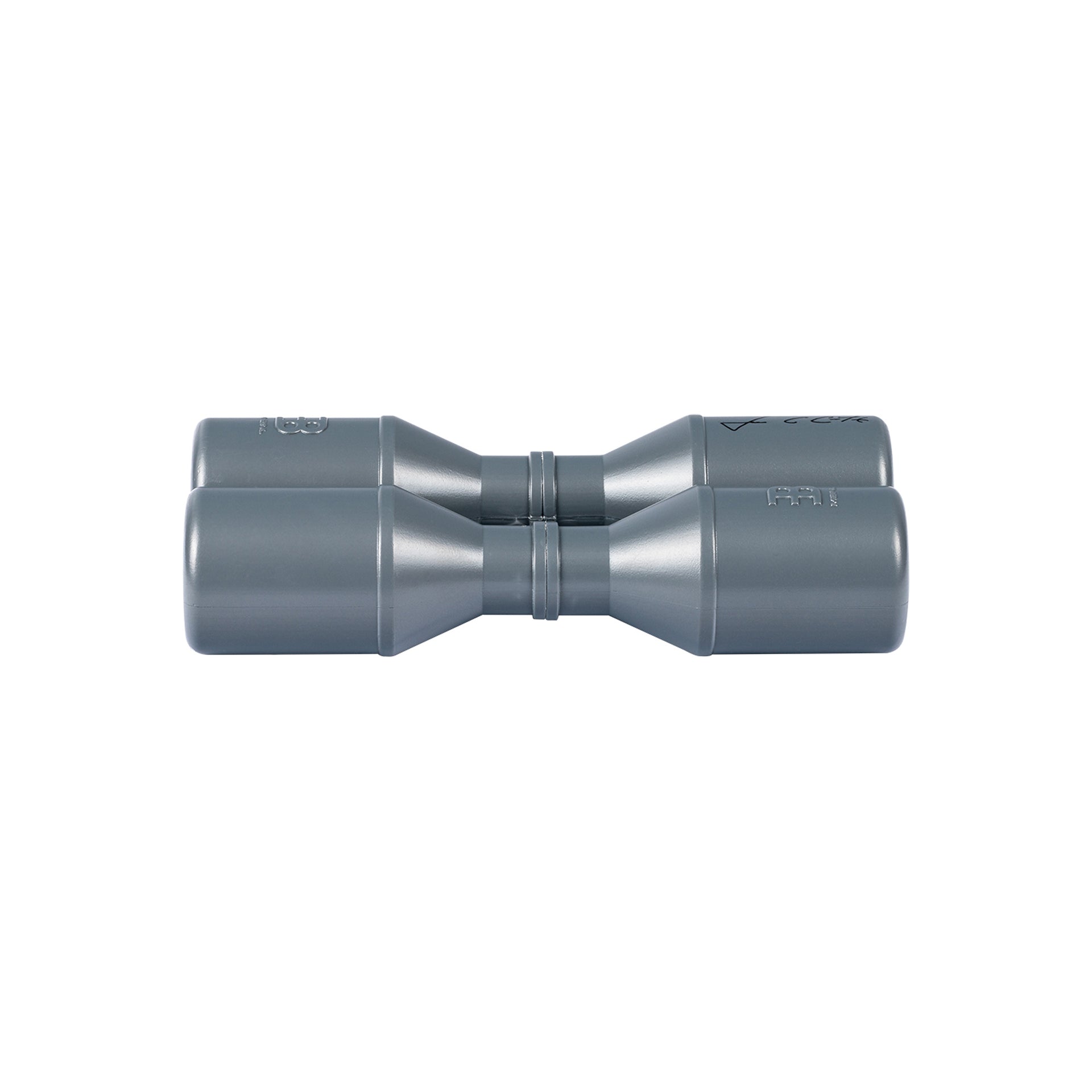 Meinl - SH45GR Artist Series Luis Conte Stadium Shaker Grey - Musik Utan Gränser 