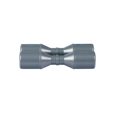 Meinl - SH45GR Artist Series Luis Conte Stadium Shaker Grey - Musik Utan Gränser 