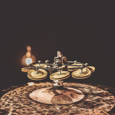 Benny Greb Sand Hi-Hat tamburin HTHHBG
