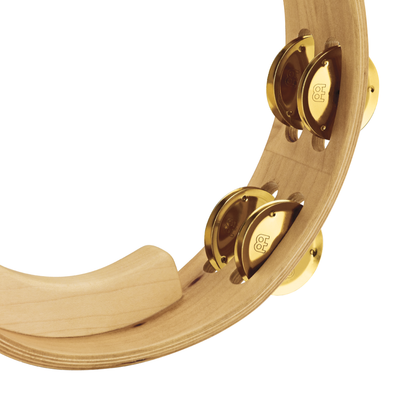 Meinl - AE-MTA2B 10'' Artisan Sol.Brass Jingles 2 Rows - Musik Utan Gränser 