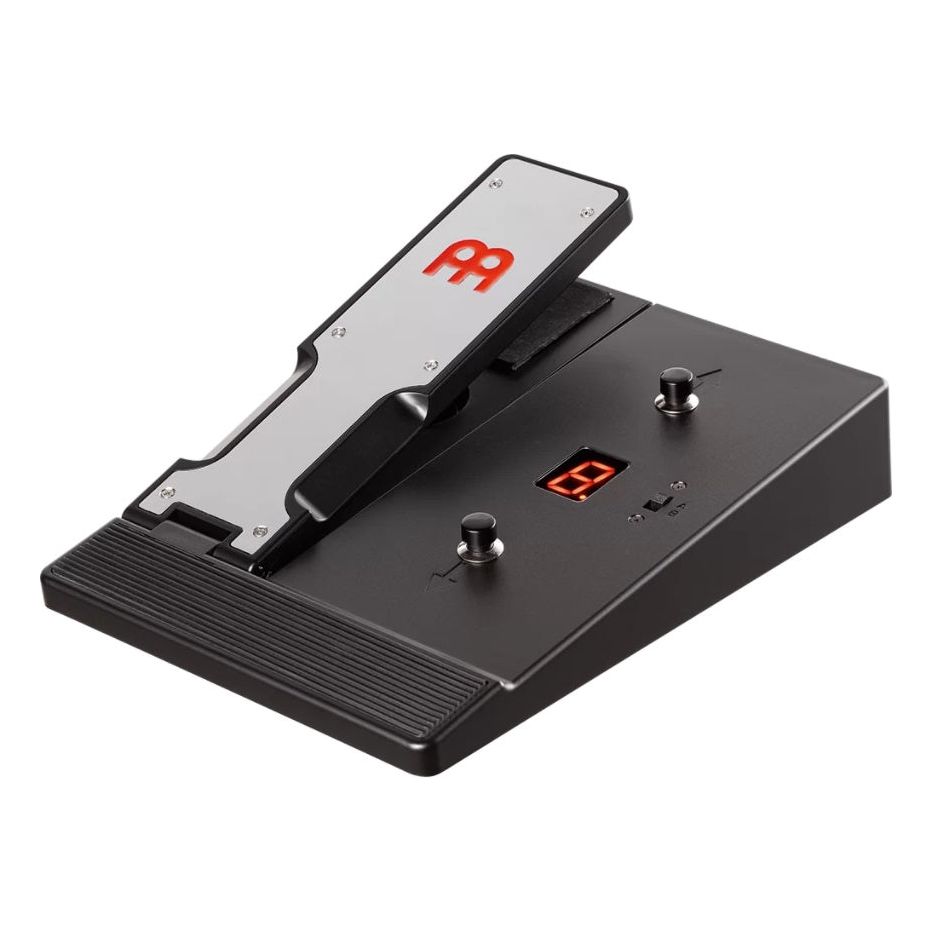 Meinl - FX20 Percussion Effects Pedal 10 sounds - Musik Utan Gränser 