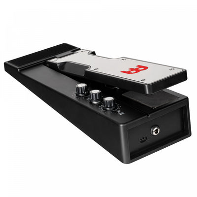 Meinl - FX5 Percussion Effects Pedal, 5 sounds - Musik Utan Gränser 