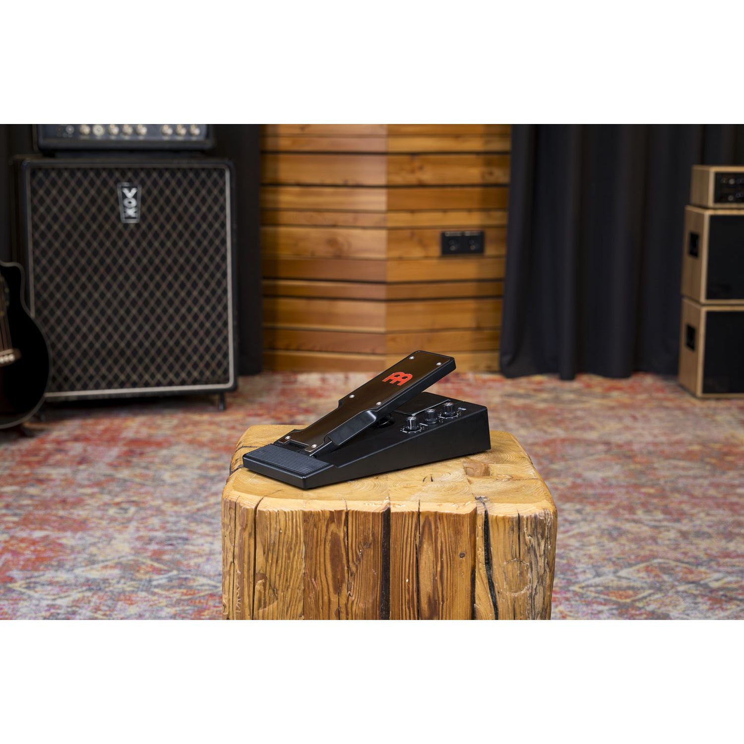 Meinl - FX5 Percussion Effects Pedal, 5 sounds - Musik Utan Gränser 