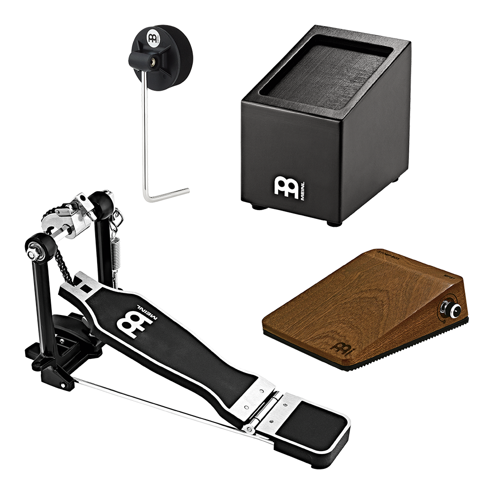 Meinl - MPS1-SET Stomp Box Mount - Musik Utan Gränser 
