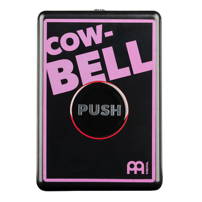 Meinl - STB2 Percussion Digital Cowbell Stompbox - Musik Utan Gränser 