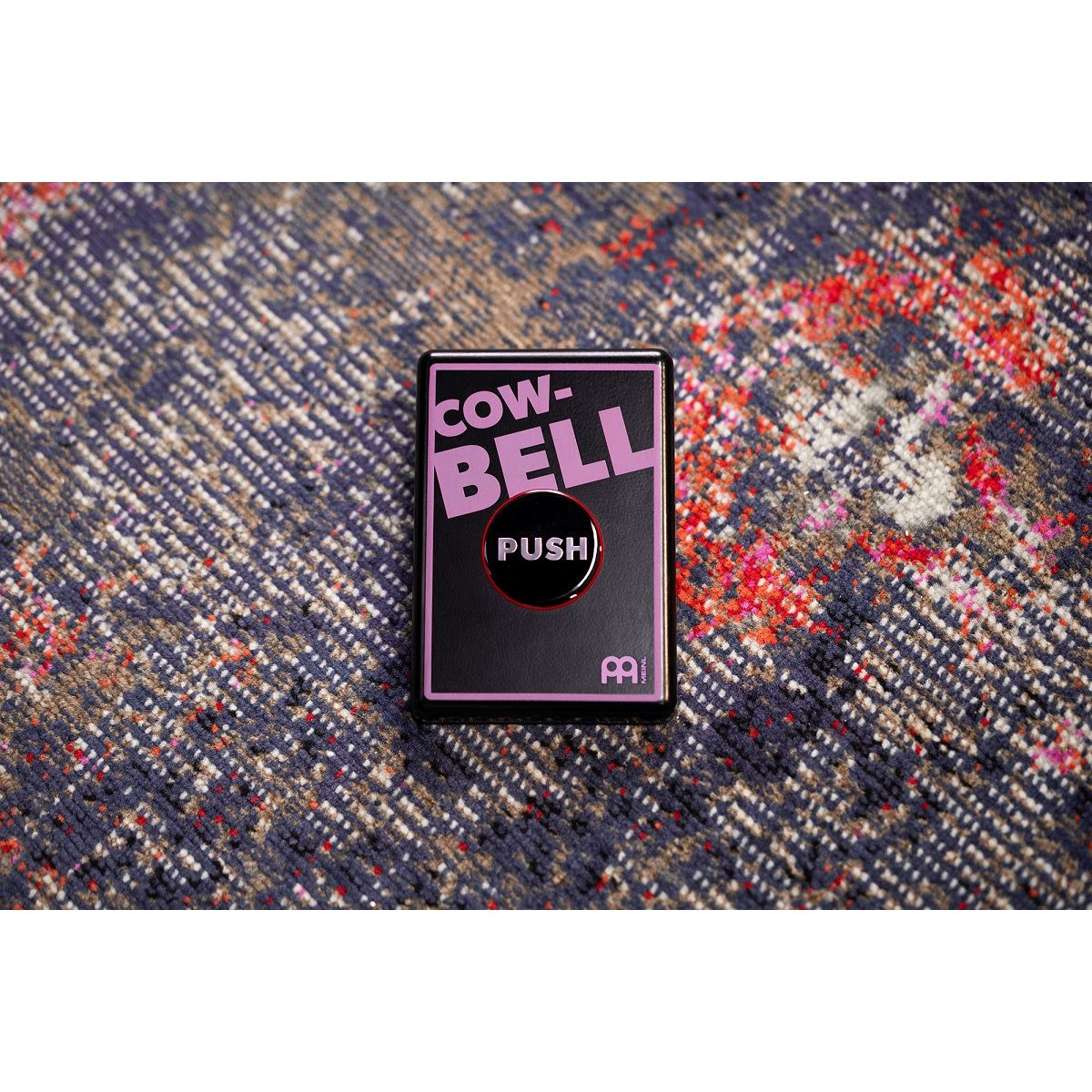 Meinl - STB2 Percussion Digital Cowbell Stompbox - Musik Utan Gränser 