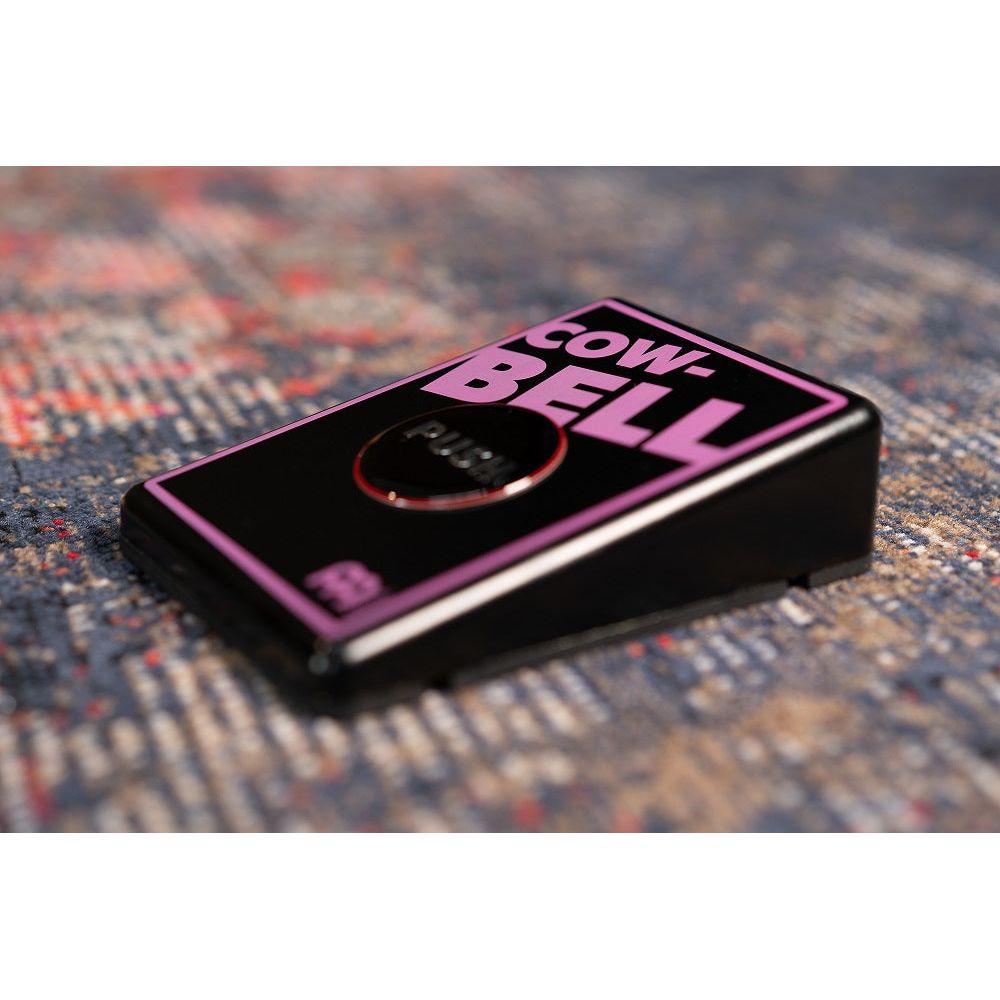 Meinl - STB2 Percussion Digital Cowbell Stompbox - Musik Utan Gränser 