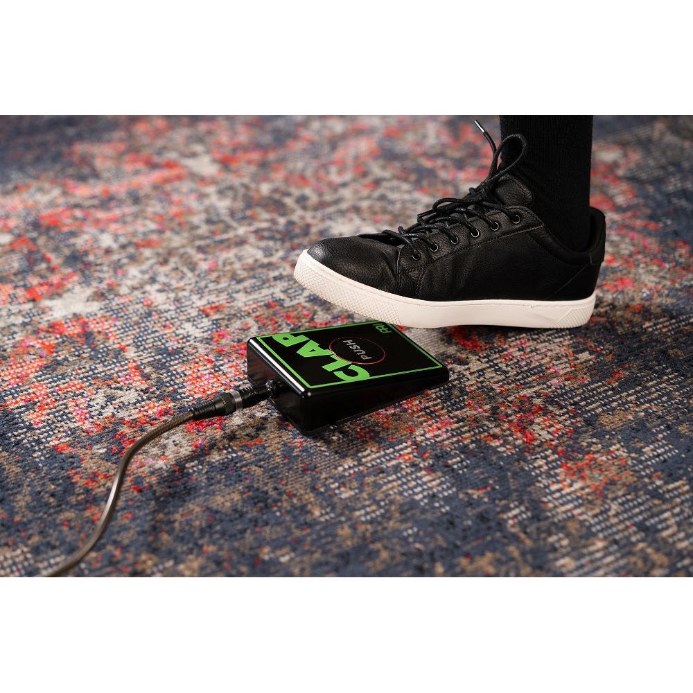 Meinl - STB3 Percussion Digital Clap Stompbox - Musik Utan Gränser 