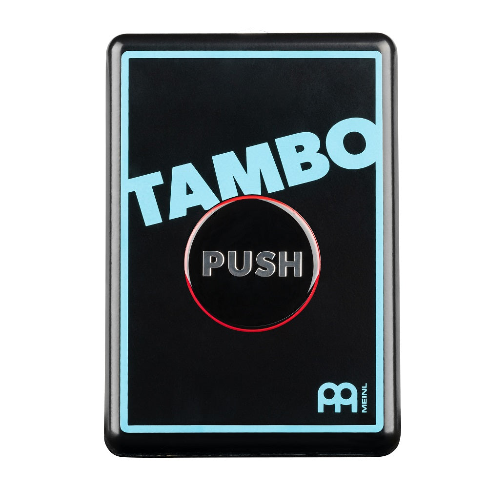 Meinl - STB4 Percussion Digital Tambourine Stompbox - Musik Utan Gränser 