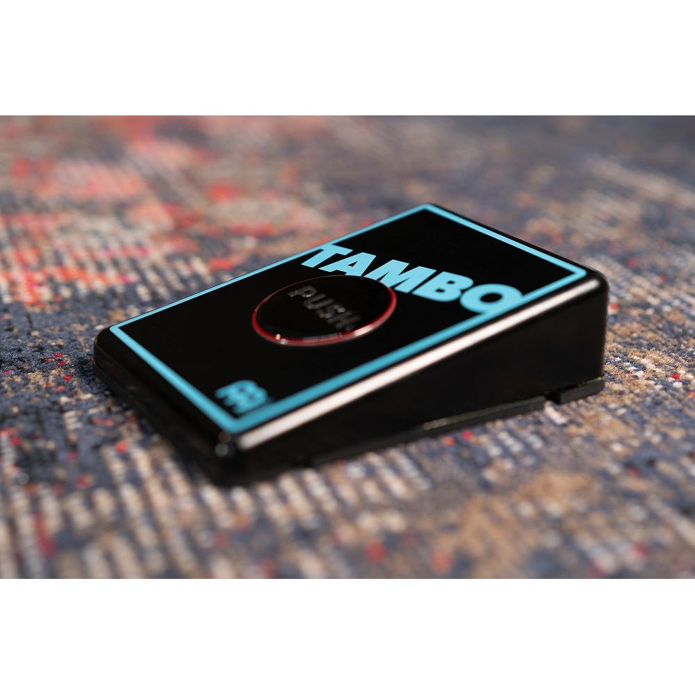 Meinl - STB4 Percussion Digital Tambourine Stompbox - Musik Utan Gränser 