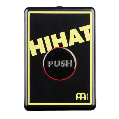 Meinl - STB5 Percussion Digital Hi-hat Stompbox - Musik Utan Gränser 