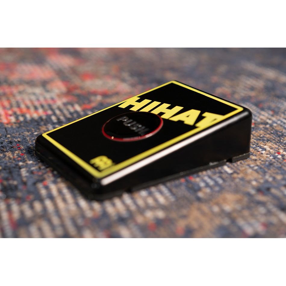 Meinl - STB5 Percussion Digital Hi-hat Stompbox - Musik Utan Gränser 