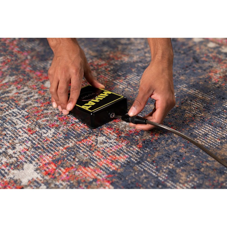 Meinl - STB5 Percussion Digital Hi-hat Stompbox - Musik Utan Gränser 