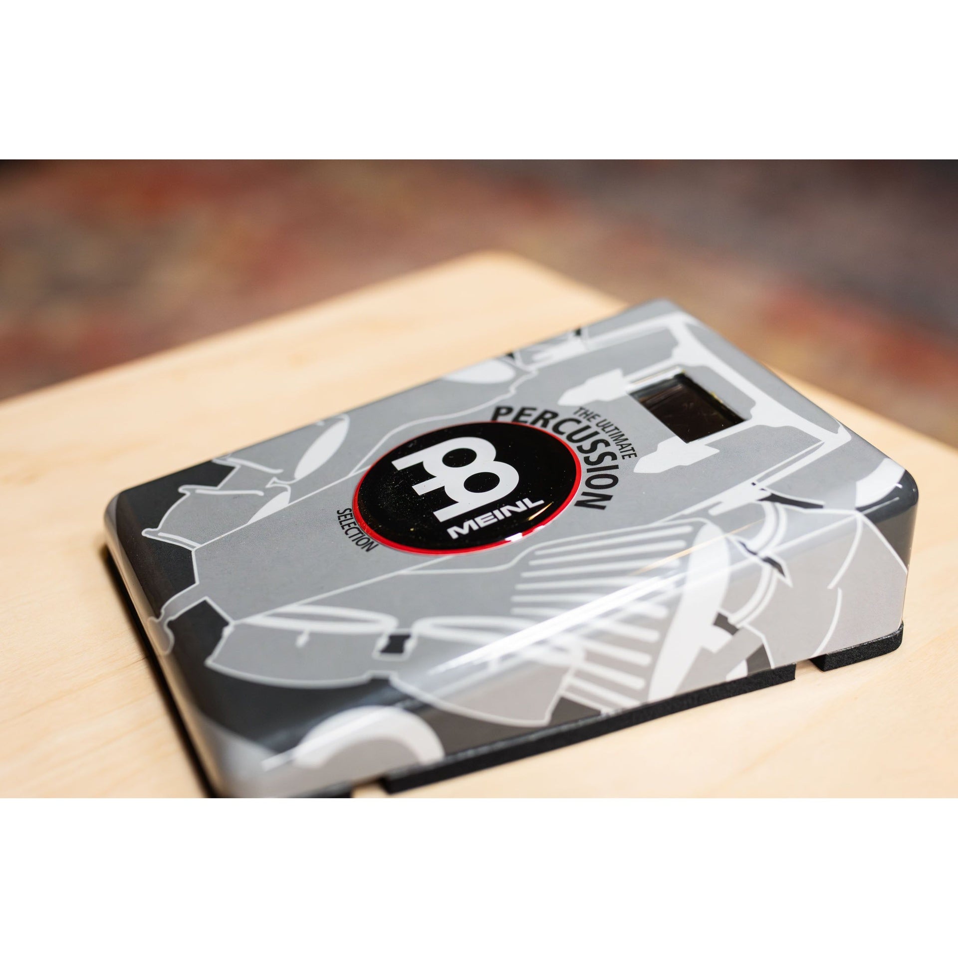 STB8 Ultimate Percussion Stomp Box -16 Sounds
