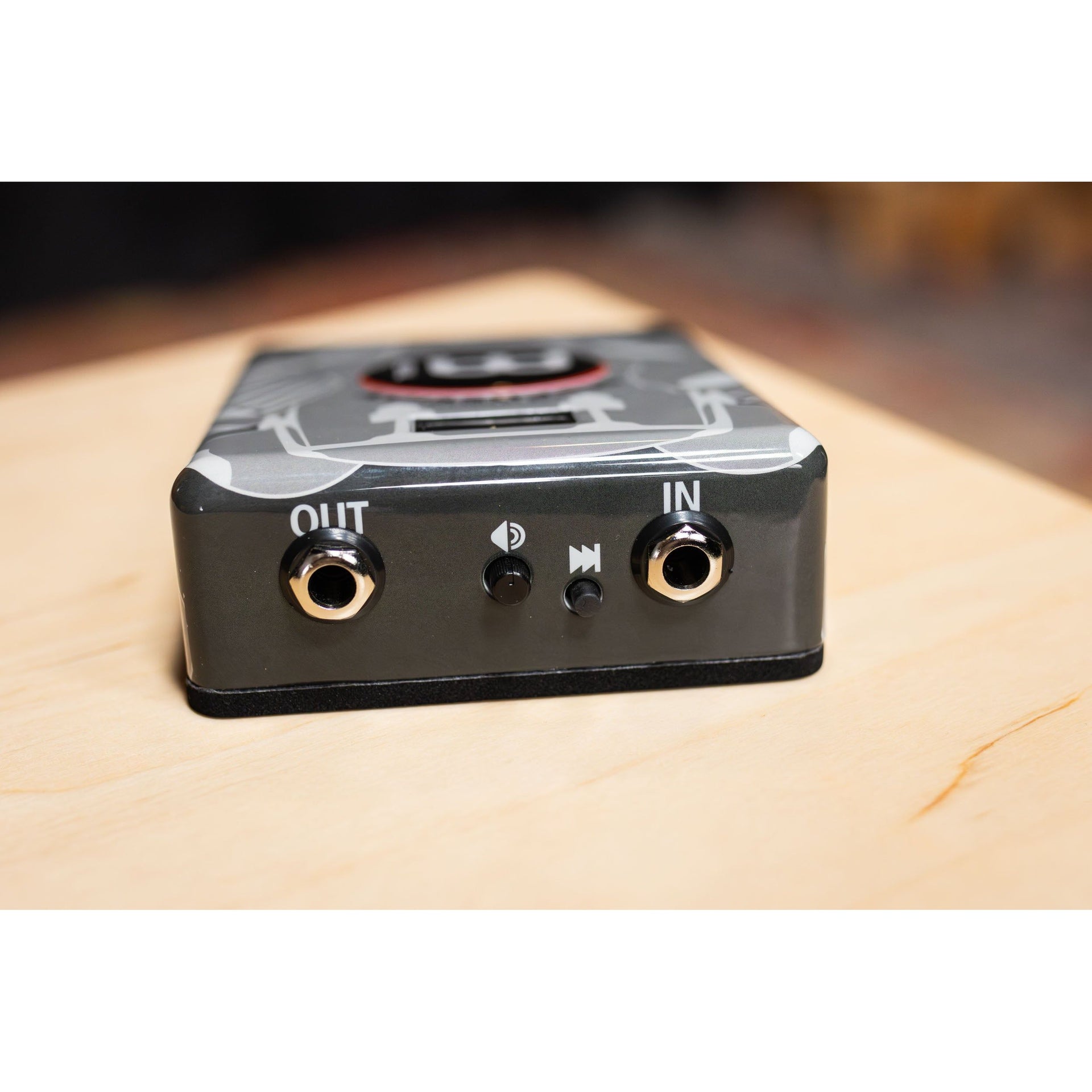 STB8 Ultimate Percussion Stomp Box -16 Sounds