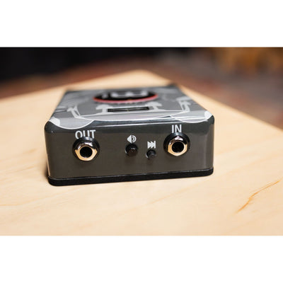 STB8 Ultimate Percussion Stomp Box -16 Sounds
