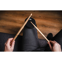 Load image into Gallery viewer, Meinl 4'' Knee Marshmallow Pad MKMP4BK
