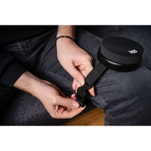 Load image into Gallery viewer, Meinl 4'' Knee Marshmallow Pad MKMP4BK
