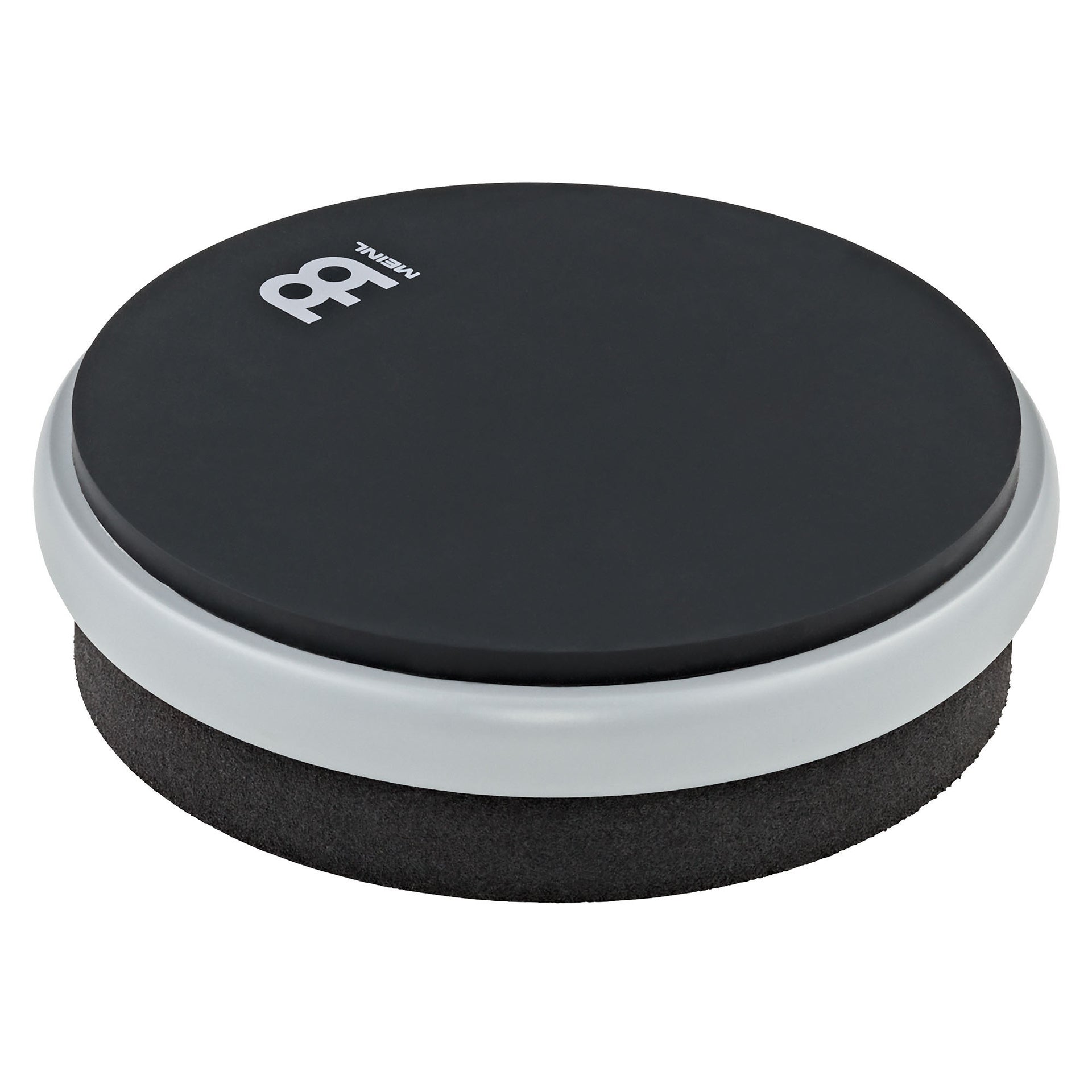 MDSP6GY 6'' Double Sided Pad, Foam & Silicone Surface