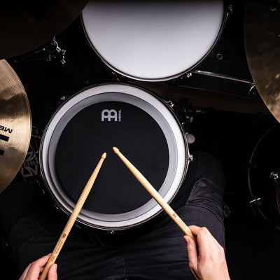Meinl - MDSP12GY 12'' Double-Sided Pad Foam and Silicone Surface - Musik Utan Gränser 
