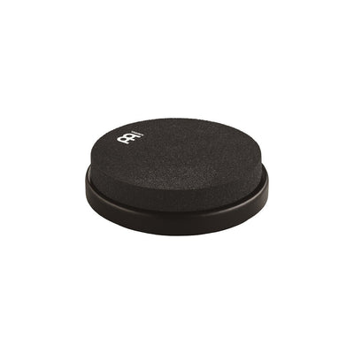 Meinl - MMP6BK 6" Marshmallow Practice Pad Black - Musik Utan Gränser 