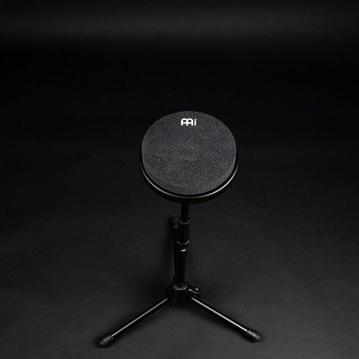 Meinl - MMP6BK 6" Marshmallow Practice Pad Black - Musik Utan Gränser 