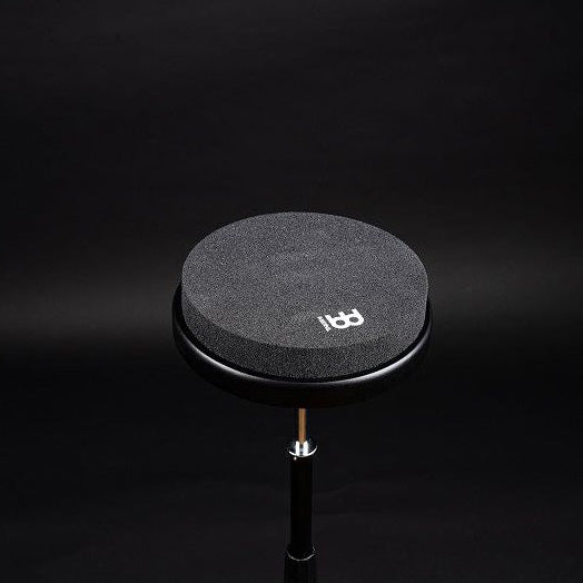 Meinl - MMP6BK 6" Marshmallow Practice Pad Black - Musik Utan Gränser 
