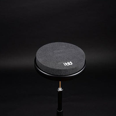 Meinl - MMP6BK 6" Marshmallow Practice Pad Black - Musik Utan Gränser 