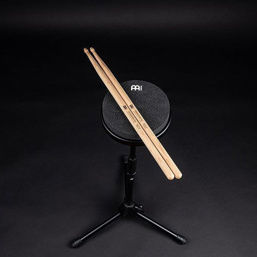 Meinl - MMP6BK 6" Marshmallow Practice Pad Black - Musik Utan Gränser 