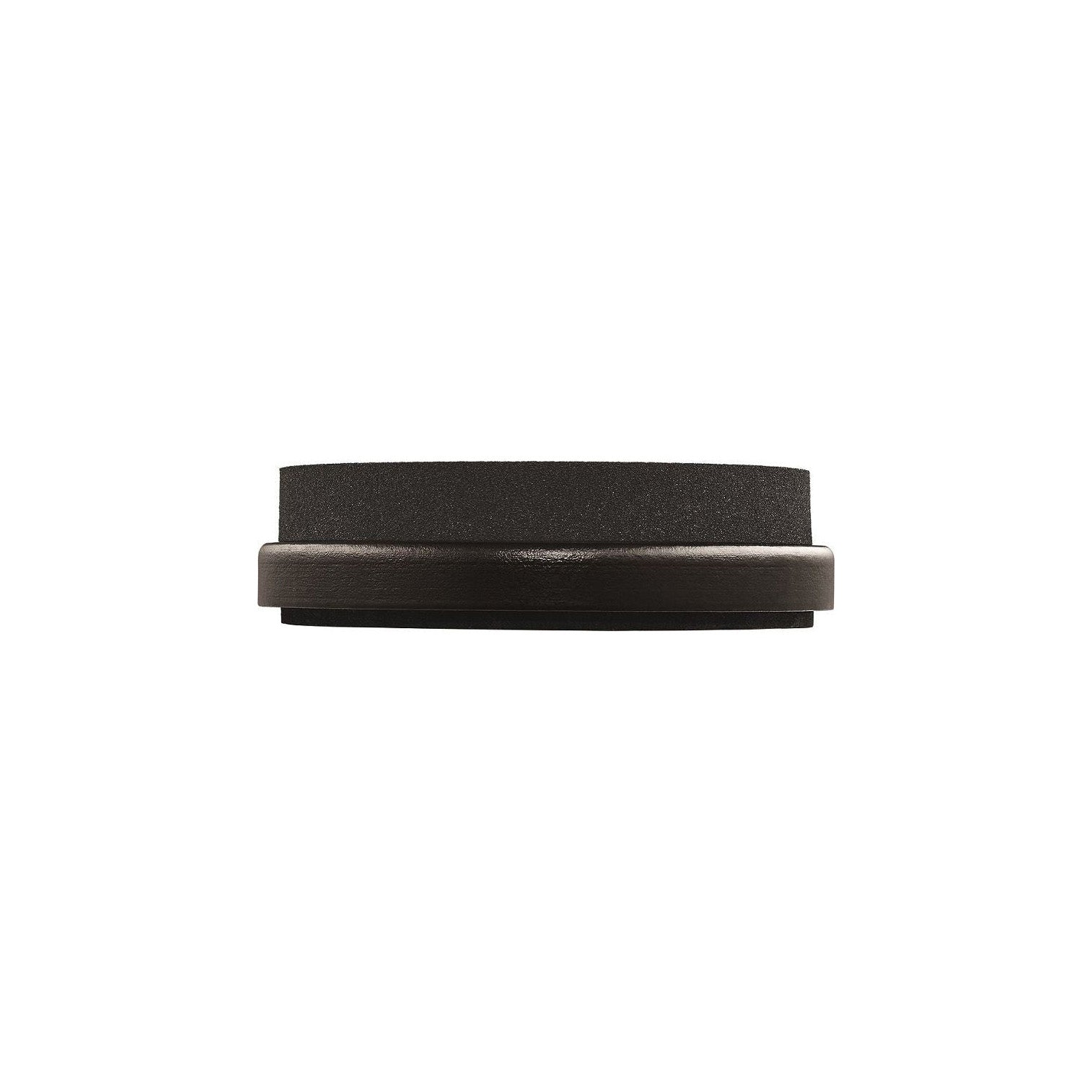 Meinl - MMP6BK 6" Marshmallow Practice Pad Black - Musik Utan Gränser 