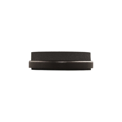 Meinl - MMP6BK 6" Marshmallow Practice Pad Black - Musik Utan Gränser 