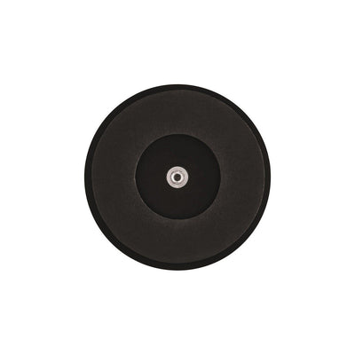 Meinl - MMP6BK 6" Marshmallow Practice Pad Black - Musik Utan Gränser 