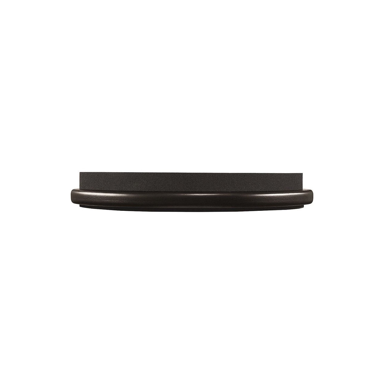 MMP12BK 12" Marshmallow Practice Pad Black Base