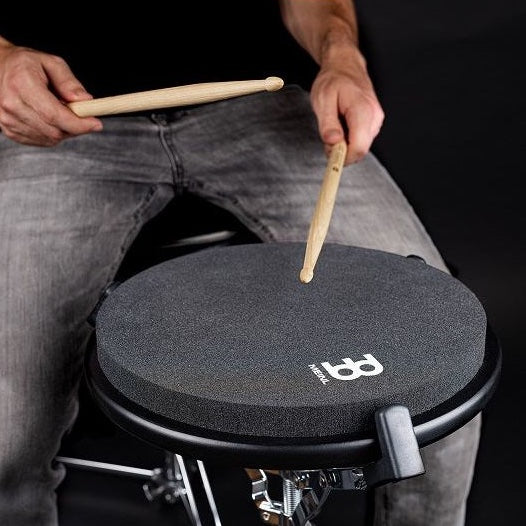 MMP12BK 12" Marshmallow Practice Pad Black Base