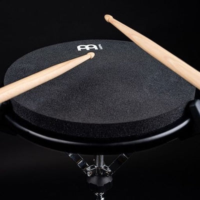 MMP12BK 12" Marshmallow Practice Pad Black Base