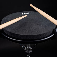 Ladda upp bild till gallerivisning, MMP12BK 12&quot; Marshmallow Practice Pad Black Base
