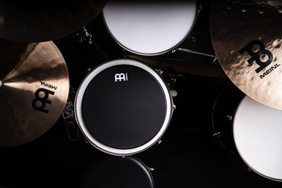 MPP-12-BK 12'' Practice Pad, Black