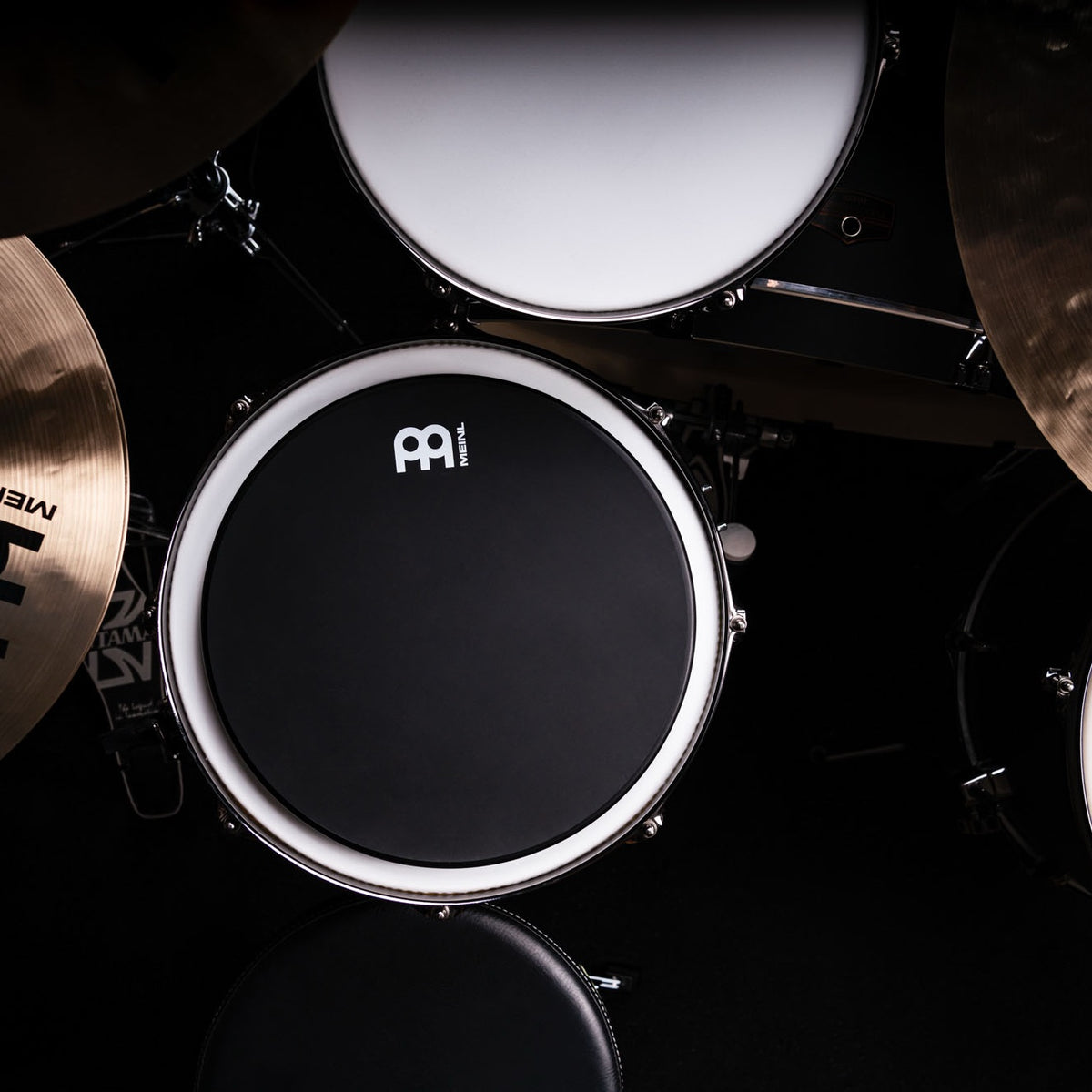 Meinl MPP-12-BK 12" Practice Pad Black – bild 5