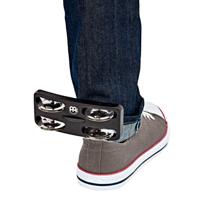Heel Tambourine