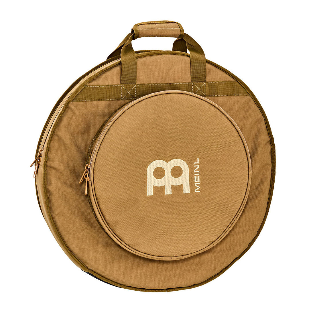 MCB22CB 22" Cymbal Bag/Backpack Coyote Brown