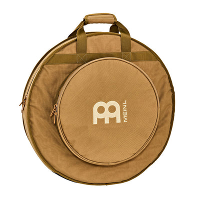 MCB22CB 22" Cymbal Bag/Backpack Coyote Brown
