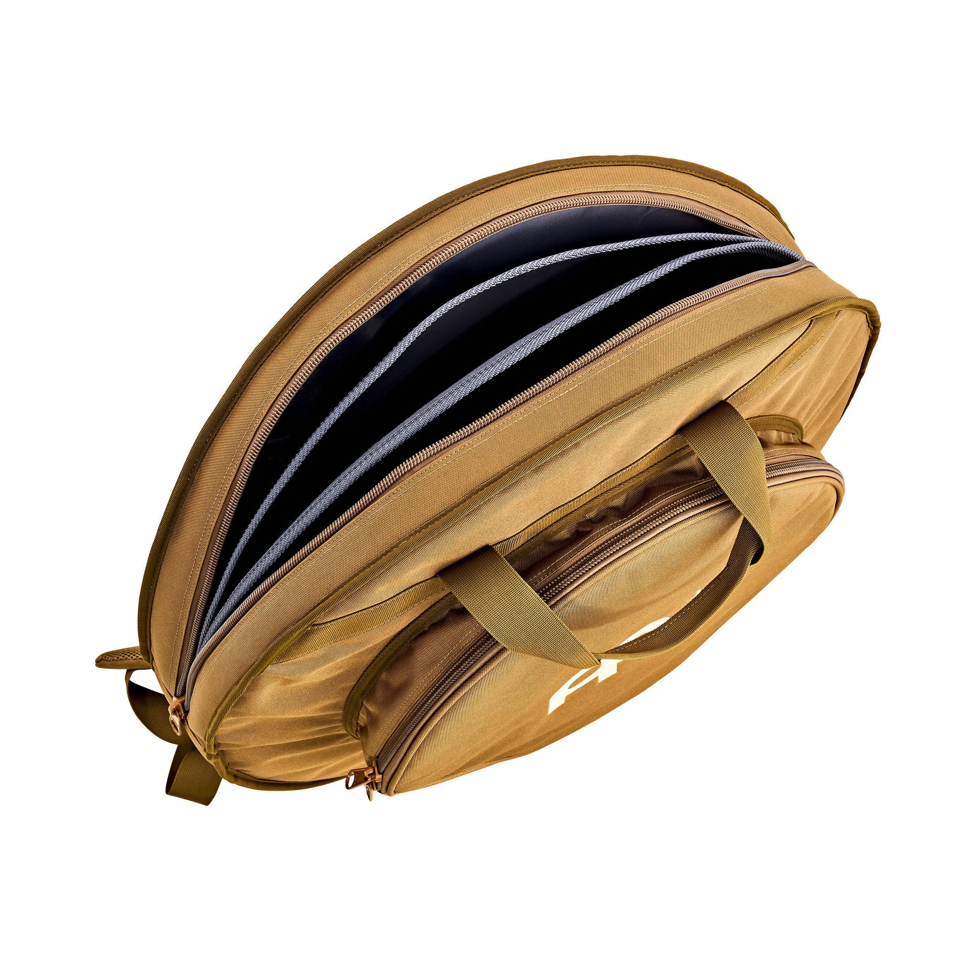 MCB22CB 22" Cymbal Bag/Backpack Coyote Brown