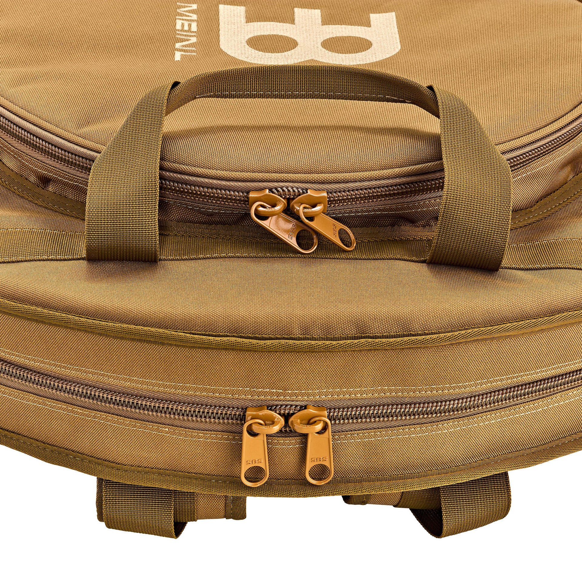 MCB22CB 22" Cymbal Bag/Backpack Coyote Brown
