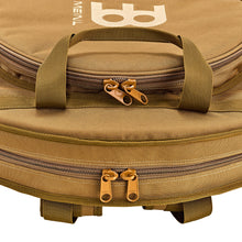 Ladda upp bild till gallerivisning, MCB22CB 22" Cymbal Bag/Backpack Coyote Brown
