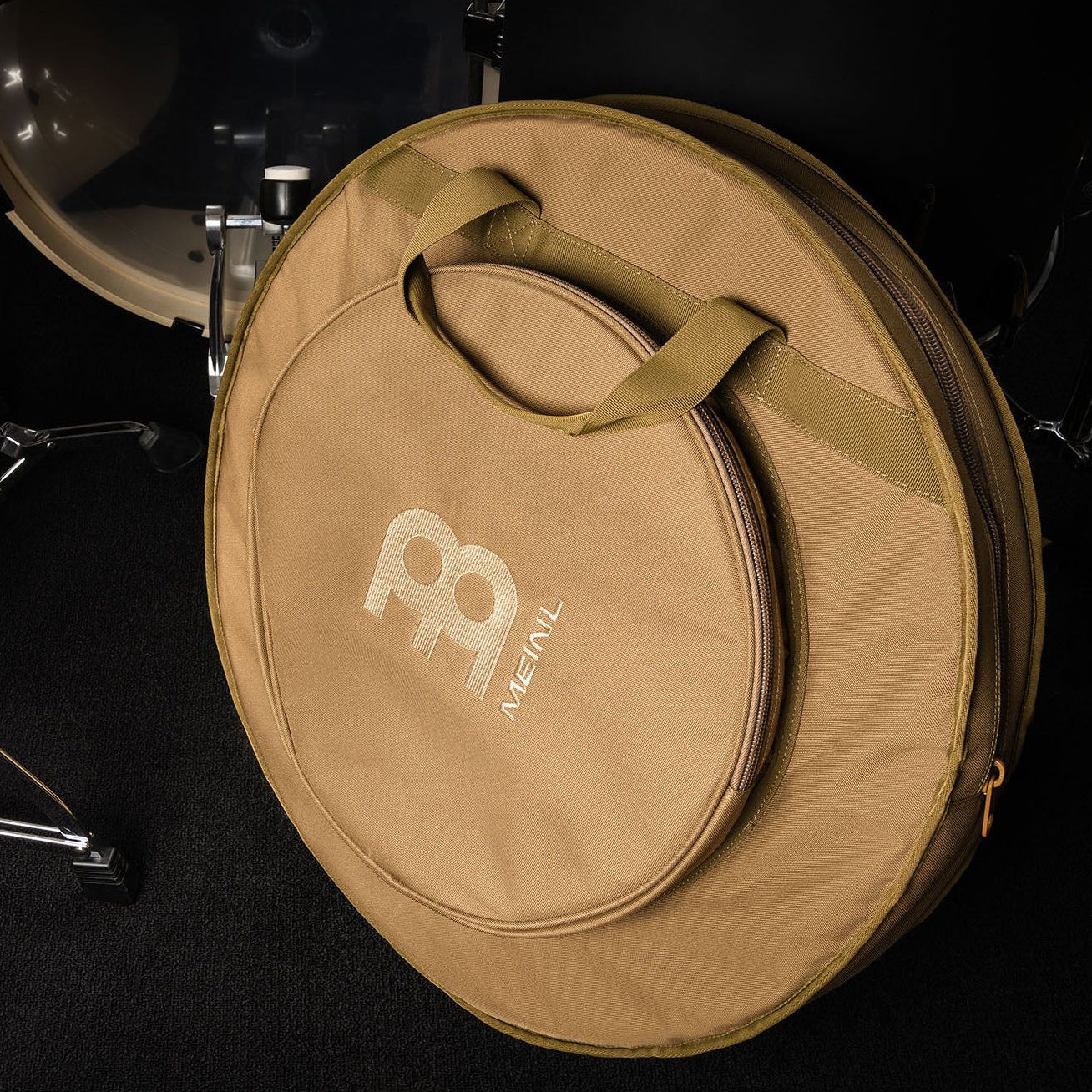 MCB22CB 22" Cymbal Bag/Backpack Coyote Brown