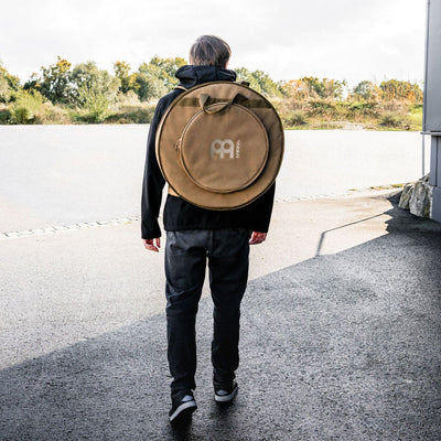 MCB22CB 22" Cymbal Bag/Backpack Coyote Brown