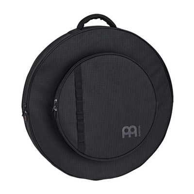 Meinl - MCB22CR Cymbalbag 22'' Black Carbon Ripstop - Musik Utan Gränser 