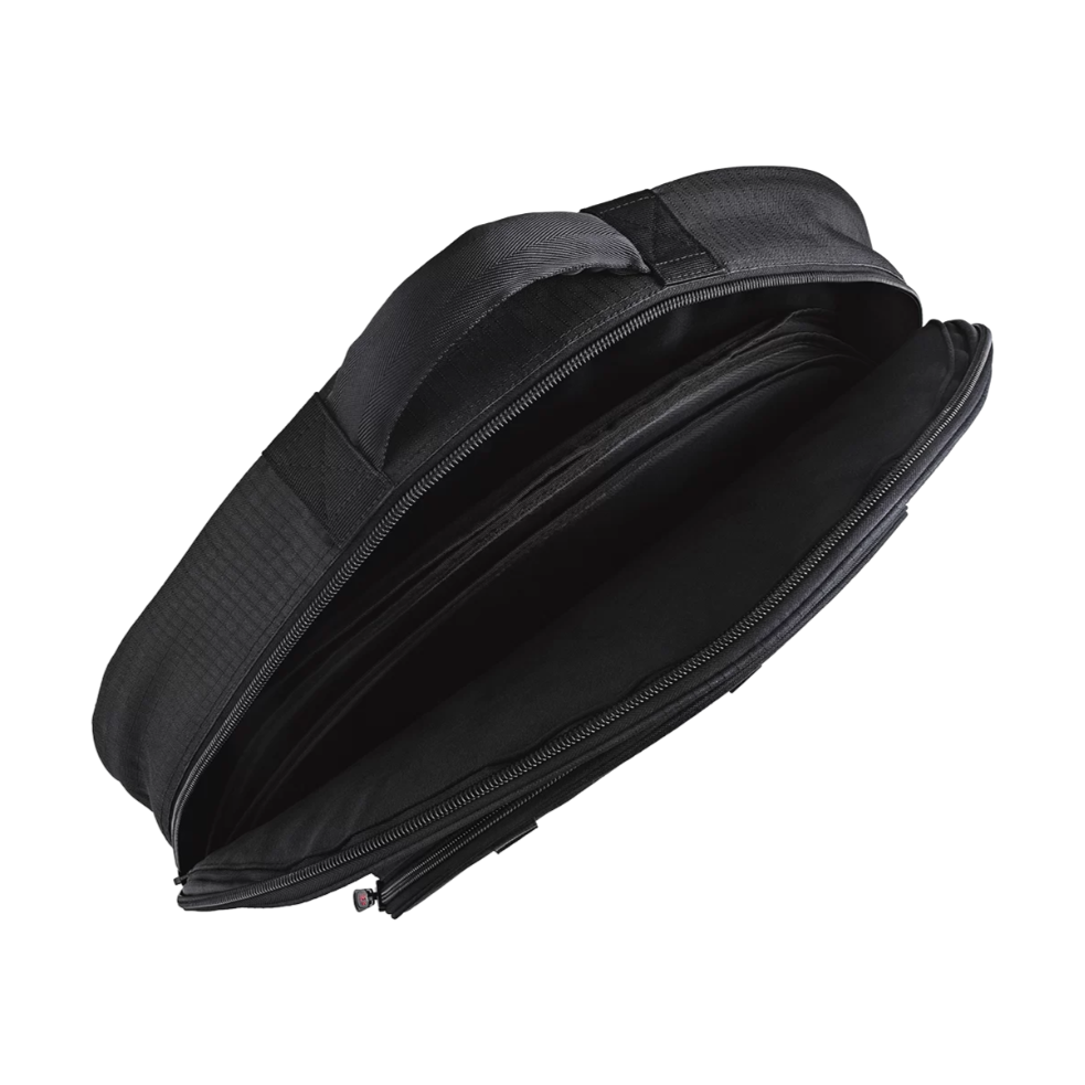 Meinl - MCB22CR Cymbalbag 22'' Black Carbon Ripstop - Musik Utan Gränser 