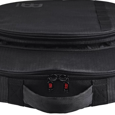Meinl - MCB22CR Cymbalbag 22'' Black Carbon Ripstop - Musik Utan Gränser 